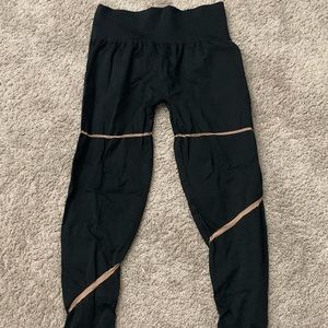 Wolford Leia Leggings size medium